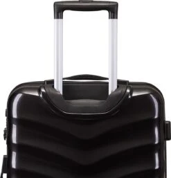 Decent Exclusivo-One Large Trolley 77 Cm - Antraciet -Trolley Winkel 1153x1200