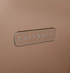 SUITSUIT - Blossom - Mocha Mousse - Handbagage (55 Cm) -Trolley Winkel 1157x1200 10