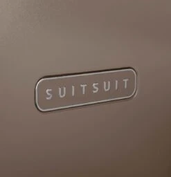 SUITSUIT - Blossom - Plaza Taupe - Reiskoffer (76 Cm) -Trolley Winkel 1157x1200 11