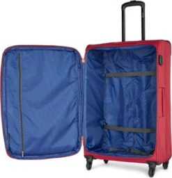 Carlton Cooper Spinner Case 66 Cm - Red -Trolley Winkel 1160x1200 2