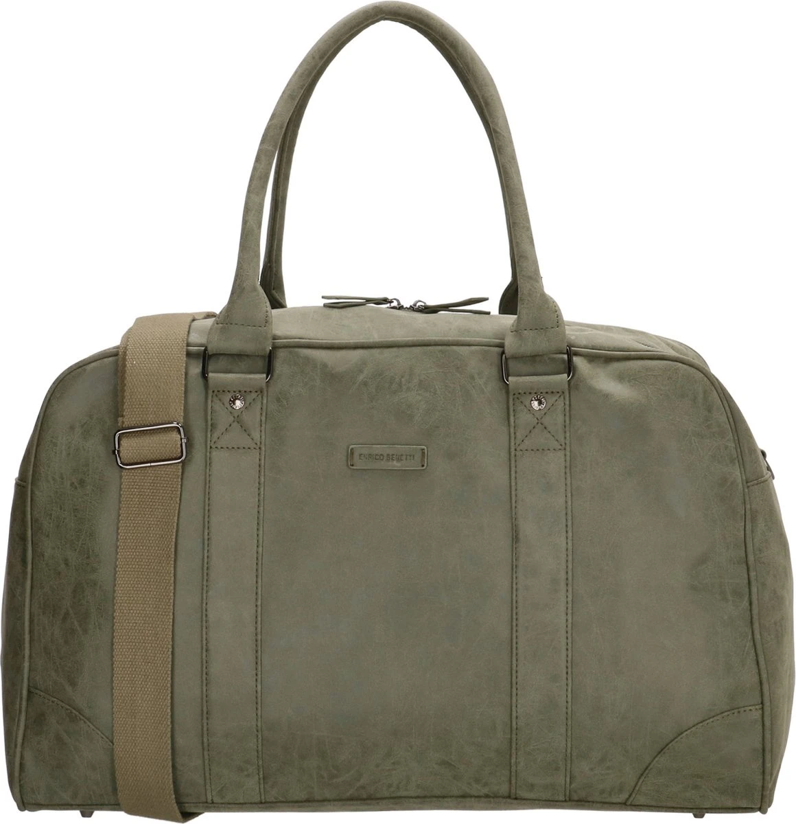 Enrico Benetti Nouméa Reistas - 66594 - Olijf 3 Enrico Benetti Nouméa Reistas - 66594 - Olijf