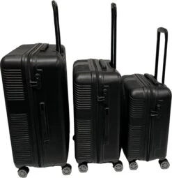 Ganz-Kofferset-3-delig-Zwart-Abs-Lichtgewicht-Trolley 11 Ganz-Kofferset-3-delig-Zwart-Abs-Lichtgewicht-Trolley -Trolley Winkel 1161x1200