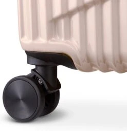 Tesla PC - Reiskoffer - 65 Cm - 4 Wielen - Roze -Trolley Winkel 1164x1200 6