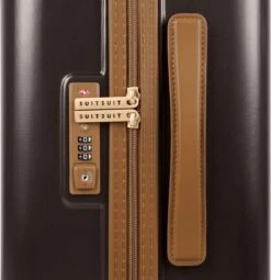 SUITSUIT - Fab Seventies Classic - Espresso Black - Reiskoffer (66 Cm) -Trolley Winkel 1164x1200 7