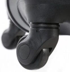 Kofferset 3 Delig - Koffers 3 - Zwart -Trolley Winkel 1167x1200 2