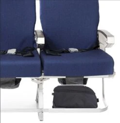 TravelZ Handbagage 42cm Underseat - Handbagagekoffer Opvouwbaar 1,5kg - Ultralicht - 2 Wiel - Zwart -Trolley Winkel 1172x1200 3