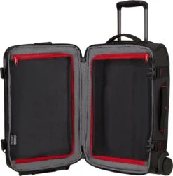 Samsonite Reistas Met Wielen - Ecodiver Duffle/Wh 55/20 L 35Cm (handbagage) Black 15 Samsonite Reistas Met Wielen - Ecodiver Duffle/Wh 55/20 L 35Cm (handbagage) Black -Trolley Winkel 1175x1200 3