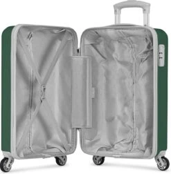 SUITSUIT - Caretta - Jungle Green - Duo Set (53/76 Cm) 12 SUITSUIT - Caretta - Jungle Green - Duo Set (53/76 Cm) -Trolley Winkel 1177x1200 7