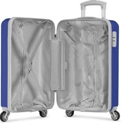SUITSUIT - Caretta - Dazzling Blue - Duo Set (53/76 Cm) -Trolley Winkel 1177x1200 8