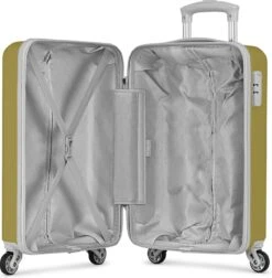 SUITSUIT - Caretta - Olive Oil - Handbagage (53 Cm) -Trolley Winkel 1177x1200 9