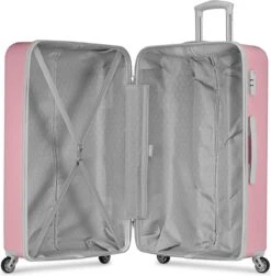 SUITSUIT - Caretta - Pink Lady - Reiskoffer (76 Cm) -Trolley Winkel 1179x1200 10