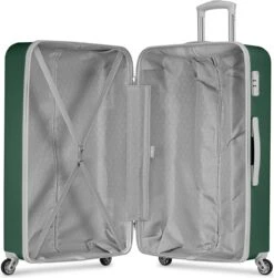 SUITSUIT - Caretta - Jungle Green - Duo Set (53/76 Cm) 14 SUITSUIT - Caretta - Jungle Green - Duo Set (53/76 Cm) -Trolley Winkel 1179x1200 2
