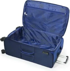 Gabol Cloud Trolley Large 79 Blue -Extreem Licht (3 Kg) -Trolley Winkel 1180x1200 1