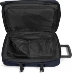 Eastpak TRANVERZ S Reiskoffer, Handbagage (51 X 32.5 X 23 Cm) - Ultra Marine -Trolley Winkel 1190x1200 1