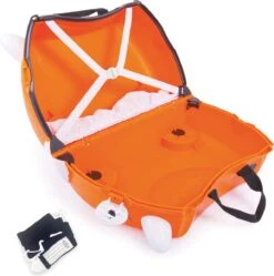 Trunki Ride-On Handbagage Koffer 46 Cm - Frank De Brandweerwagen -Trolley Winkel 1192x1200 9
