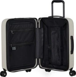 Samsonite Reiskoffer - Stackd Spinner Uitbreidbaar (4 Wielen) 55 Cm Handbagage - Sand - 2.8 Kg -Trolley Winkel 1193x1200 15