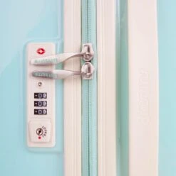 SUITSUIT - Fabulous Fifties - Luminous Mint - Reiskoffer (66 Cm) 29 SUITSUIT - Fabulous Fifties - Luminous Mint - Reiskoffer (66 Cm) -Trolley Winkel 1197x1200 5