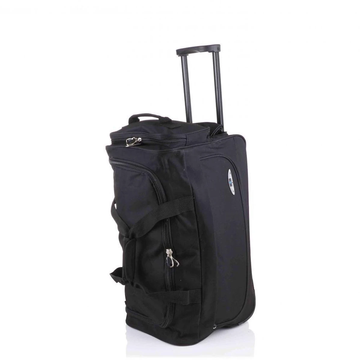 Enrico Benetti Orlando 35304 S Reistas / Sporttas Met Wielen 47 Liter - Zwart 16 Enrico Benetti Orlando 35304 S Reistas / Sporttas Met Wielen 47 Liter - Zwart - Afbeelding 14