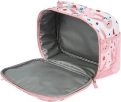 Travelers Club - Kinderkoffer Set - BUNNY 18 Travelers Club - Kinderkoffer Set - BUNNY -Trolley Winkel 1200x1010 1