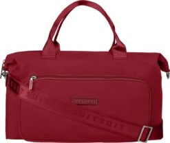 SUITSUIT - Natura - Cherry - Leisure Bag 25 SUITSUIT - Natura - Cherry - Leisure Bag -Trolley Winkel 1200x1012 4