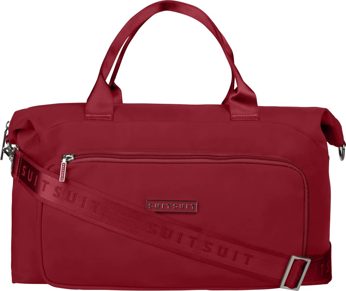 SUITSUIT - Natura - Cherry - Leisure Bag 6 SUITSUIT - Natura - Cherry - Leisure Bag - Afbeelding 4