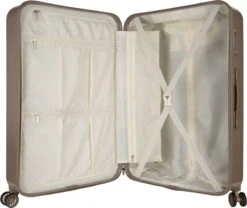 SUITSUIT - Blossom - Plaza Taupe - Reiskoffer (76 Cm) -Trolley Winkel 1200x1012 6