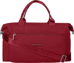 SUITSUIT - Natura - Cherry - Leisure Bag 36 SUITSUIT - Natura - Cherry - Leisure Bag -Trolley Winkel 1200x1014 3