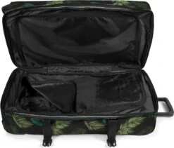 Eastpak TRANVERZ L Reiskoffer (79 X 40 X 33 Cm) - Brize Palm Core -Trolley Winkel 1200x1025 1