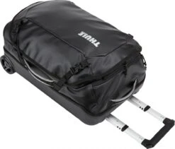 Thule Chasm Handbagagekoffer 55cm/22" - Zwart 23 Thule Chasm Handbagagekoffer 55cm/22" - Zwart -Trolley Winkel 1200x1027 1
