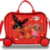 Bing Bunny Reiskoffer - 40 X 32 X 20 Cm - Rood -Trolley Winkel 1200x1035