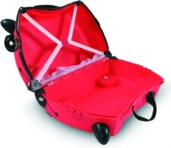 Trunki Ride-On Handbagage Koffer 46 Cm - Lieverheersbeestje Harley -Trolley Winkel 1200x1042 1