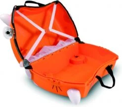 Trunki Ride-On Handbagage Koffer 46 Cm - Tijger Tipu -Trolley Winkel 1200x1048 3