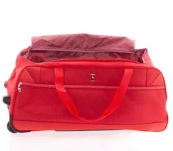 Gladiator Metro Medium Wieltas - 72 Cm - 76 Liter - Rood -Trolley Winkel 1200x1051 5
