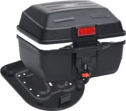 VIDAXL Topkoffer Voor Motor 24 L Voor 1 Helm -Trolley Winkel 1200x1060