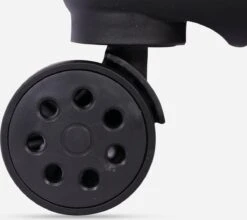 ©TROLLEYZ - Ibiza No.3 - Reiskoffer 78cm Met TSA Slot - Dubbele Wielen - 360° Spinners - 100% ABS - Reiskoffer In Cosmopolitan Pink -Trolley Winkel 1200x1068