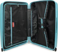 Decent CROSS-ONE PP Trolley 76 Cm - 94 Liter - TSA Slot - Petrol 15 Decent CROSS-ONE PP Trolley 76 Cm - 94 Liter - TSA Slot - Petrol -Trolley Winkel 1200x1069 2