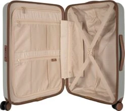 SUITSUIT - Fab Seventies - Limestone - Reiskoffer (66 Cm) -Trolley Winkel 1200x1074 3