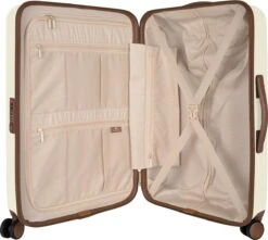 SUITSUIT - Fab Seventies - Antique White - Reiskoffer (66 Cm) 14 SUITSUIT - Fab Seventies - Antique White - Reiskoffer (66 Cm) -Trolley Winkel 1200x1075 3