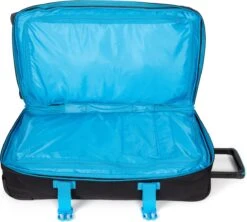Eastpak TRANVERZ L Reiskoffer (79 X 40 X 33 Cm) - Kontrast Grade Blue -Trolley Winkel 1200x1077