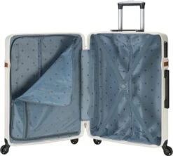 Princess Traveller Whistler - Kofferset - Off White - SML 12 Princess Traveller Whistler - Kofferset - Off White - SML -Trolley Winkel 1200x1078 1