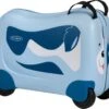 Samsonite - Dream Rider Suitcase Puppy P. -Trolley Winkel 1200x1079 2