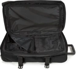 Eastpak TRANVERZ M Reiskoffer (67 X 35.5 X 30 Cm) - Black -Trolley Winkel 1200x1082 2