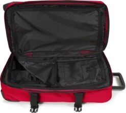 Eastpak TRANVERZ M Reiskoffer (67 X 35.5 X 30 Cm) - Sailor Red -Trolley Winkel 1200x1082