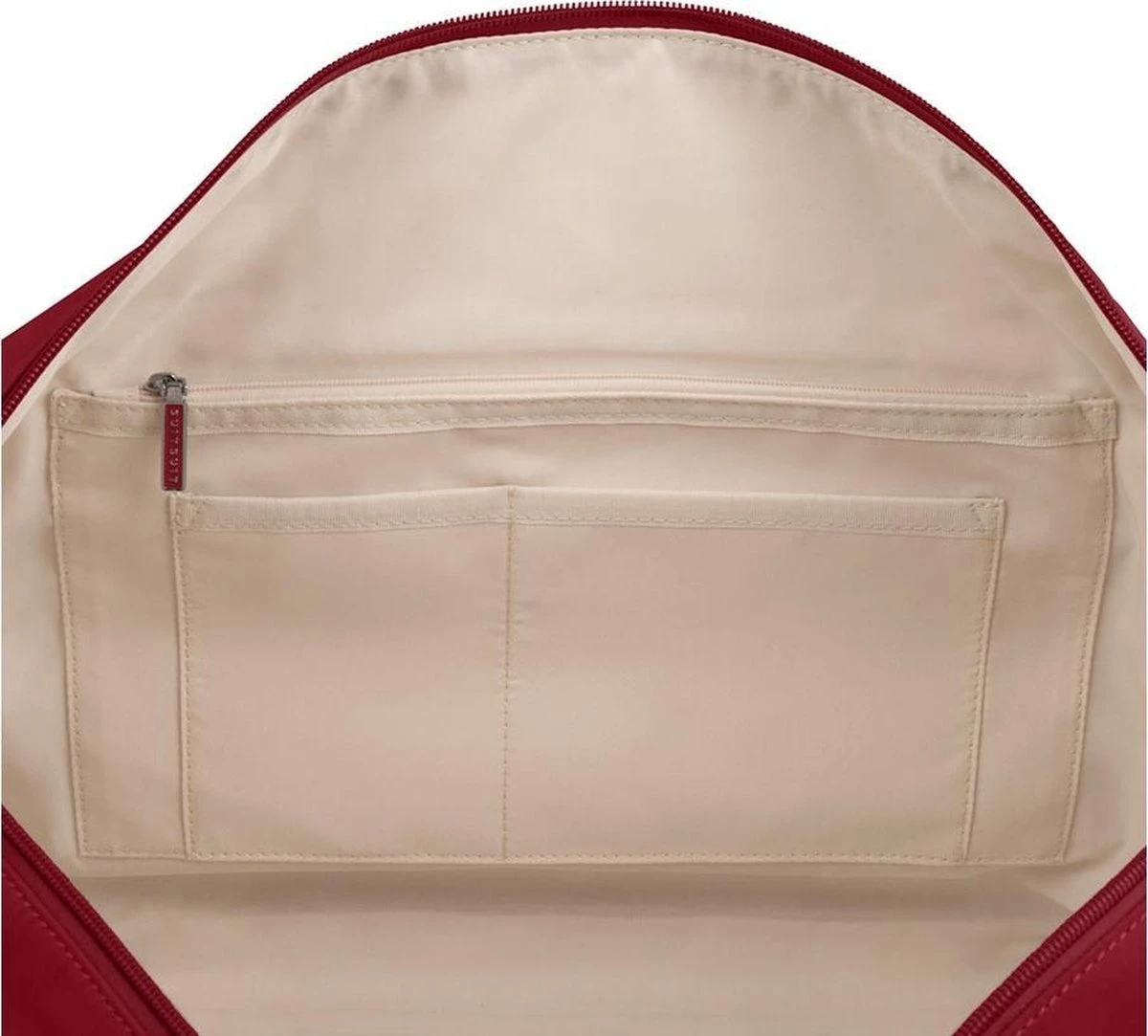 SUITSUIT - Natura - Cherry - Leisure Bag 18 SUITSUIT - Natura - Cherry - Leisure Bag - Afbeelding 16