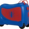 SAMSONITE - DREAM RIDER DISNEY SUITCASE KINDERKOFFER MARVEL SPIDER-MAN -Trolley Winkel 1200x1088