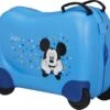 Samsonite - Dream Rider Disney Suitcase Disney Mickey Stars -Trolley Winkel 1200x1088 3