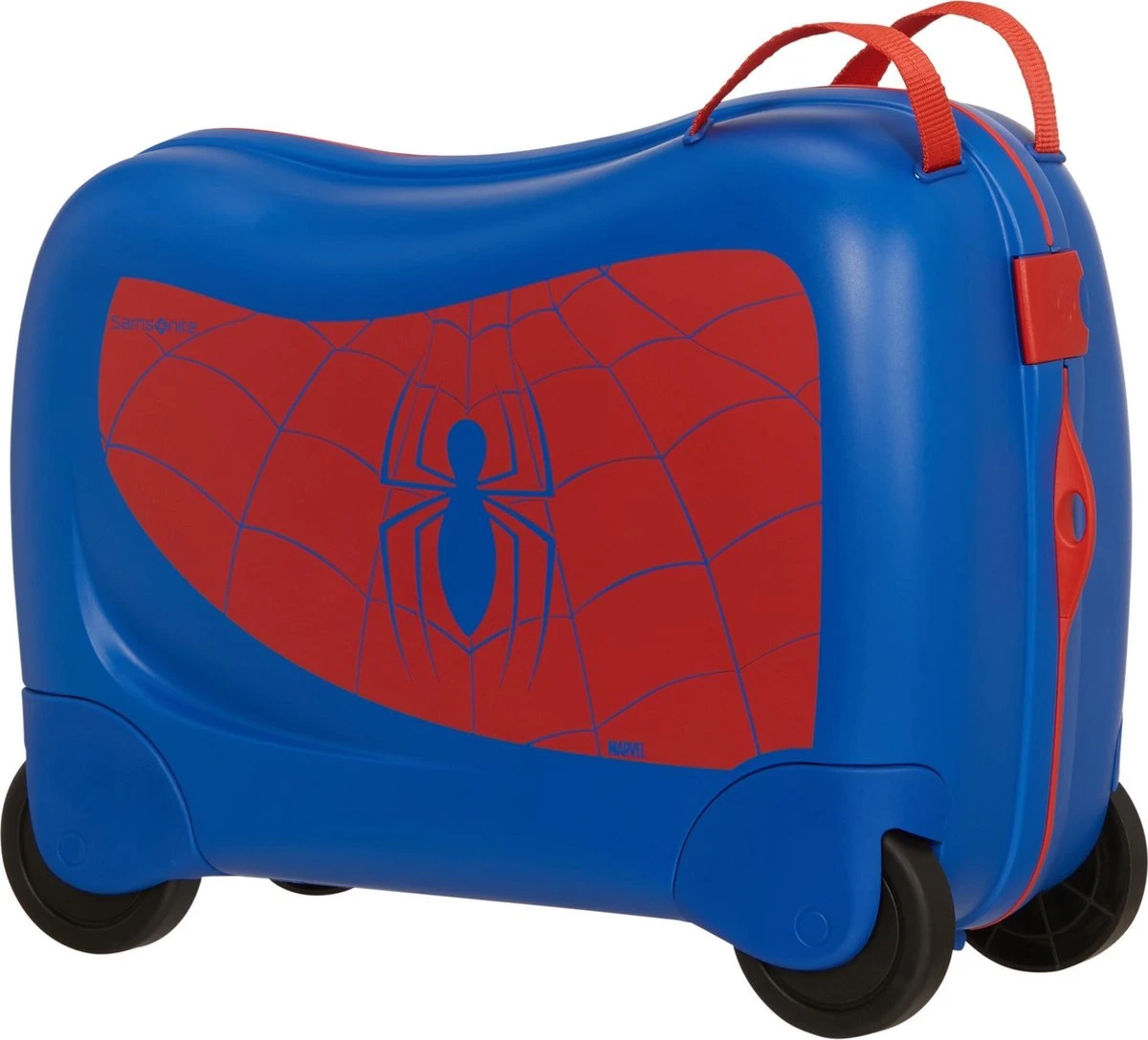 SAMSONITE - DREAM RIDER DISNEY SUITCASE KINDERKOFFER MARVEL SPIDER-MAN 3 SAMSONITE - DREAM RIDER DISNEY SUITCASE KINDERKOFFER MARVEL SPIDER-MAN