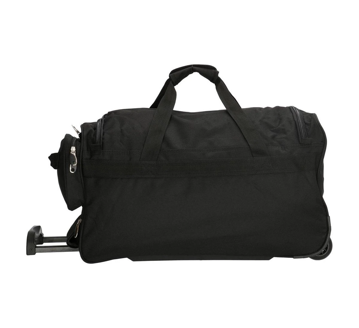 Enrico Benetti Orlando 35304 S Reistas / Sporttas Met Wielen 47 Liter - Zwart 6 Enrico Benetti Orlando 35304 S Reistas / Sporttas Met Wielen 47 Liter - Zwart - Afbeelding 4