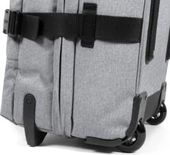 Eastpak TRANVERZ M Reiskoffer (67 X 35.5 X 30 Cm) - Sunday Grey -Trolley Winkel 1200x1096 2