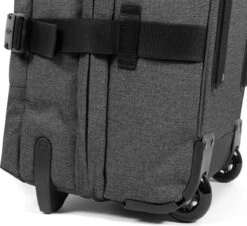 Eastpak TRANVERZ M Reiskoffer (67 X 35.5 X 30 Cm) - Black Denim -Trolley Winkel 1200x1096 3